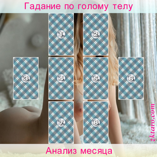 Расклад Таро Анализ месяца, месяца, характеристика, недели, месяце, ожидает