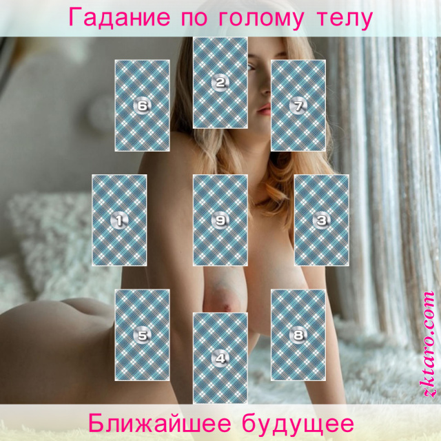 Расклад Таро Ближайшее будущее, расклад, ближайшее, потенциал