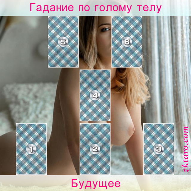 Расклад Таро Будущее, будущее, настоящее