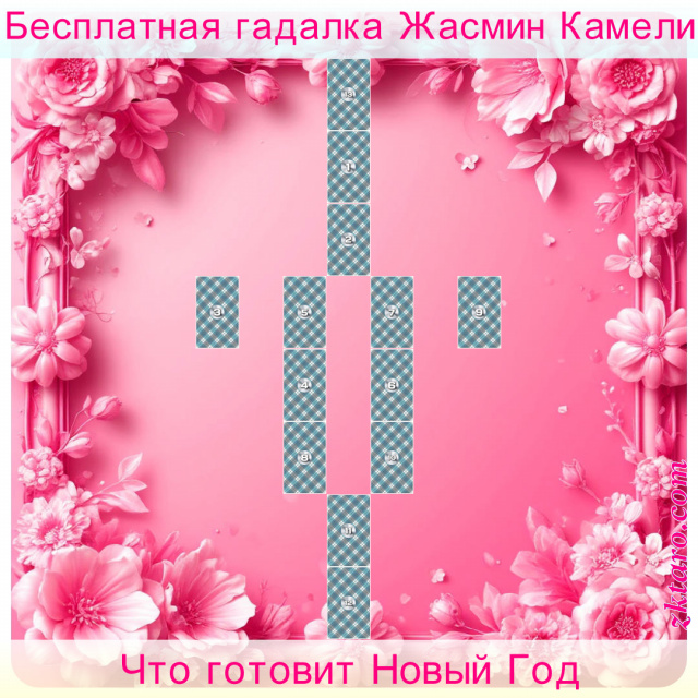Расклад Таро Что готовит Новый Год, совет, карт, новом, году, лучше, меня, здоровье, готовит, чтобы