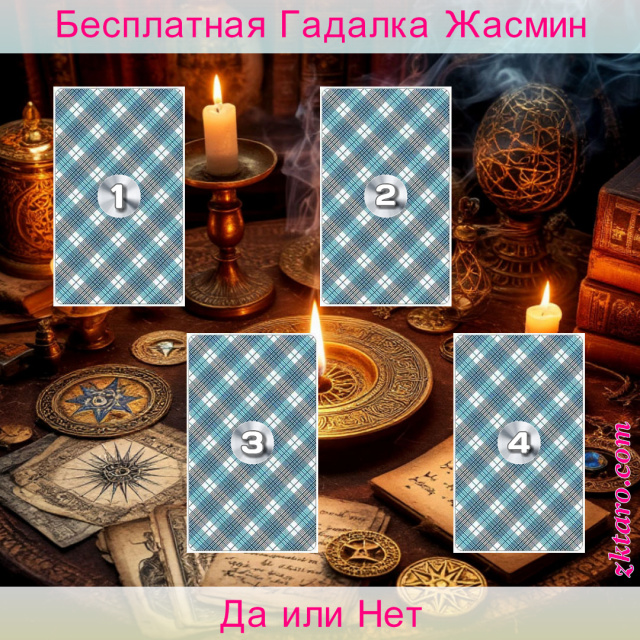Расклад Таро Да или Нет, ответа, говорит