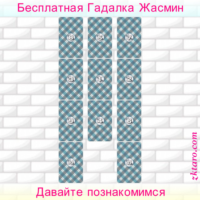 Расклад Таро Давайте познакомимся, кверент, отношение, помогает, кверента, черта, насколько, семейным, ценностям, близким