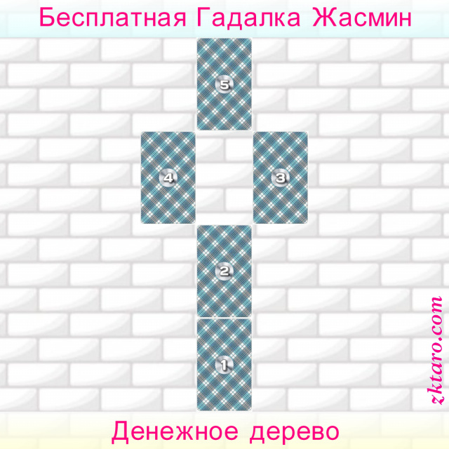 Расклад Таро Денежное дерево, мешает, расклад, позволяет, итог, ветка