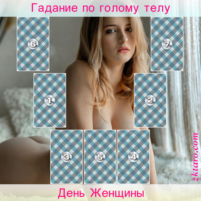 Расклад Таро День Женщины, какой, ваша, себя, видят, осознать, свою