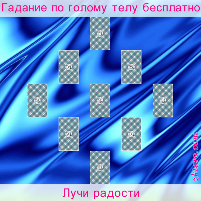 Расклад Таро Лучи радости, радость, дает, испытываете, солнце, физически, духовно, творчески