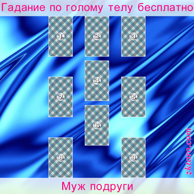 Расклад Таро Муж подруги, присутствии, наше, общение, насколько, подруги, себя, данный, вести, выглядит