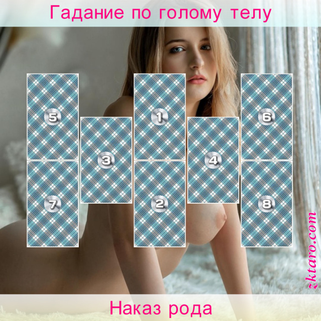 Расклад Таро Наказ рода, рода, вопрошающего, надо, наказ, отношение, научиться