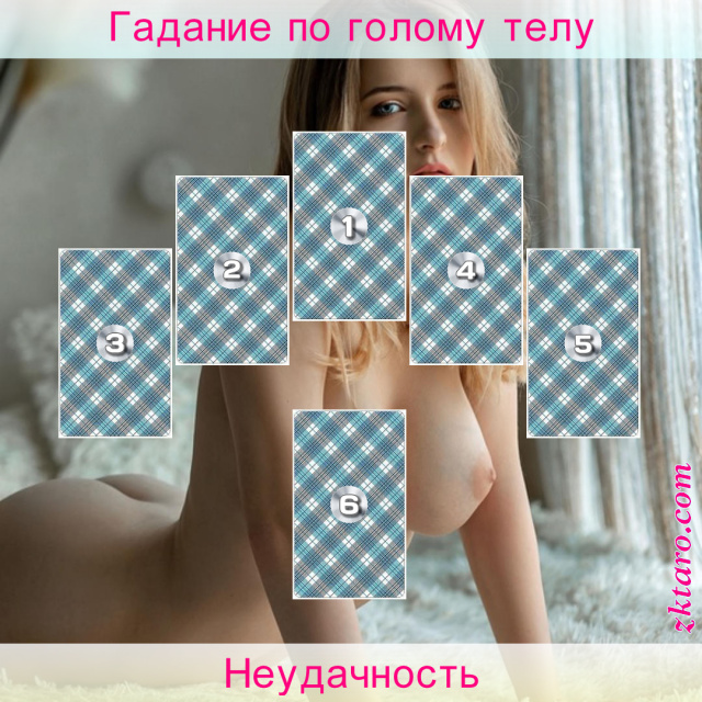Расклад Таро Неудачность, причина, неудач, возможна, считаете, личные