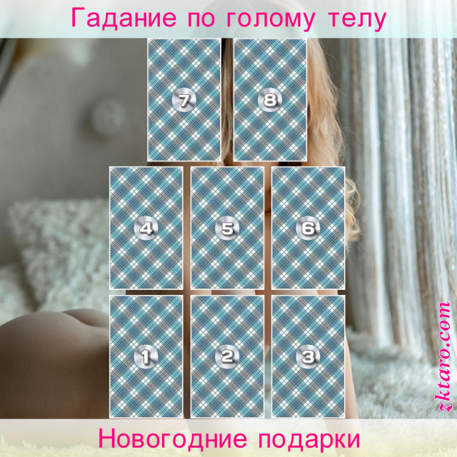 Расклад Таро Новогодние подарки, подарок, человека, если, есть, судьбы, сюрпризы, мороза
