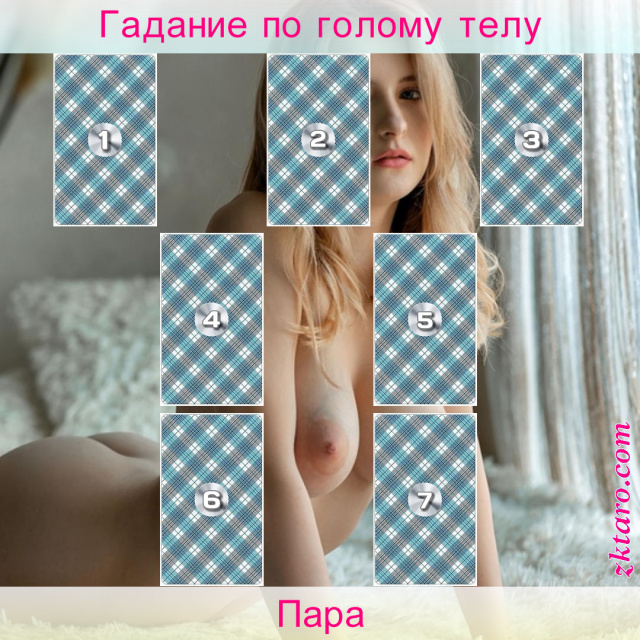 Расклад Таро Пара, отношений, настоящем, есть, идет, проблему, решить