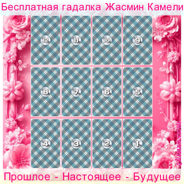 Расклад Таро Прошлое - Настоящее - Будущее, смысл, расклада