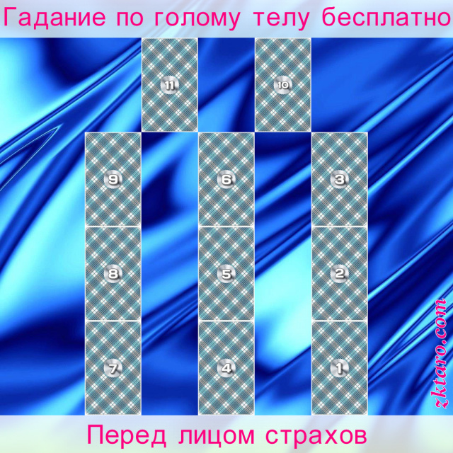 Расклад Таро Перед лицом страхов, страхи, страхами, своими, моей, безопасности, борьба, являются