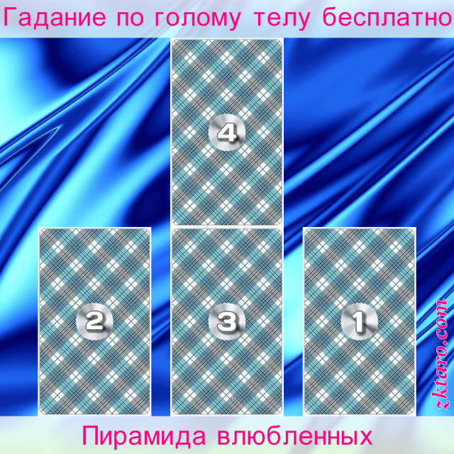 Расклад Таро Пирамида влюбленных, отношений, ваши, будущее