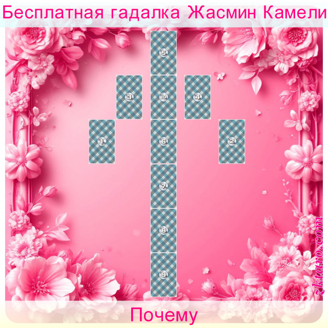 Расклад Таро Почему, ситуации, дает, сделать, настоящее, время, скрытый, смысл