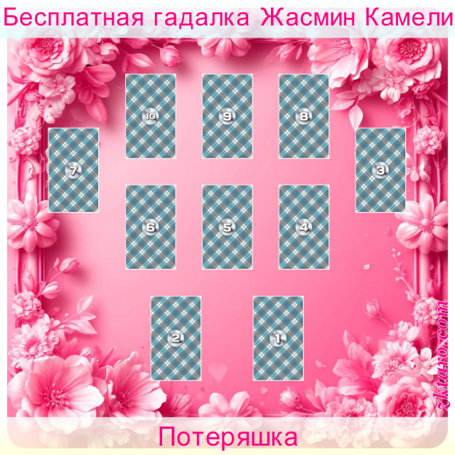 Расклад Таро Потеряшка, вещь, когда, ценность, пропажу, имела