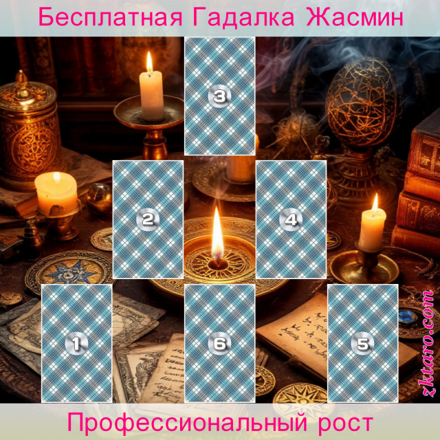 Расклад Таро Профессиональный рост, должности, чего, оценка, внимание, деятельности, следует