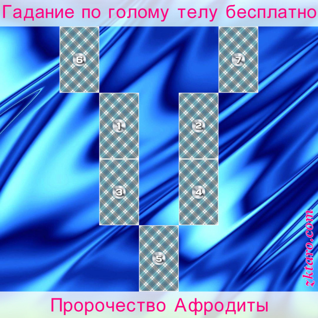 Расклад Таро Пророчество Афродиты, карта, который, нечто, разъединяет, следует, заинтересовал, человека, объединяет, обратить