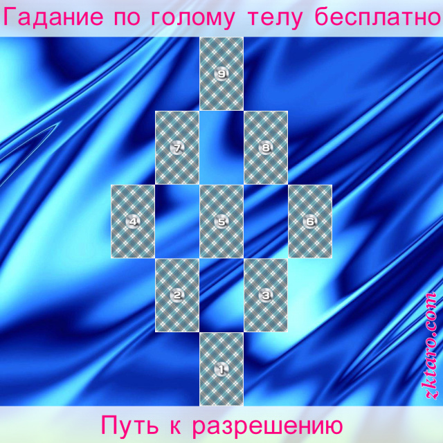 Расклад Таро Путь к разрешению, проблемы, путь, судьбы, разрешатся