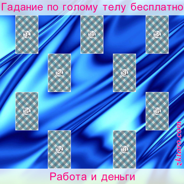 Расклад Таро Работа и деньги, вопрошающего, работы, изменения, способствует, выгода, которой, можно, достичь, текущем