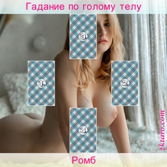 Расклад Таро Ромб, делать, нужно, предсказание