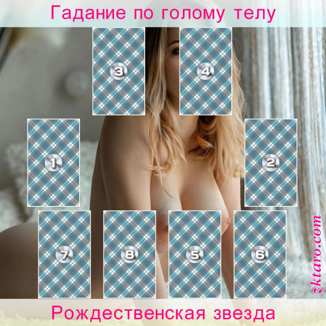 Расклад Таро Рождественская звезда, позиции, году, карта, карты, показывает, этом, наши, карт, данные