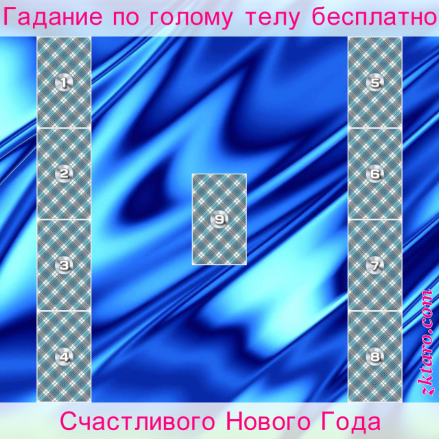 Расклад Таро Счастливого Нового Года, карта, показывает, повлиял, вашу, года, прошедший, сферу, тонус, наступающий