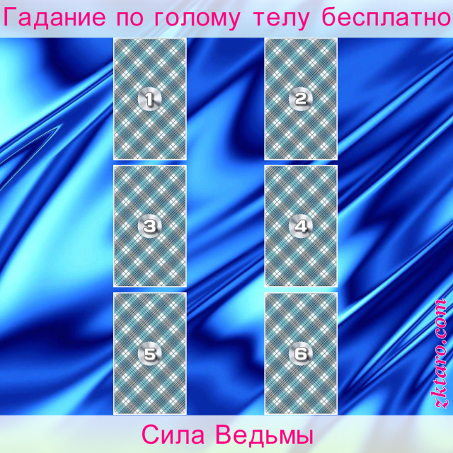 Расклад Таро Сила Ведьмы, данный, багаж, силу, жизни, вашей, связь, развивать, силы