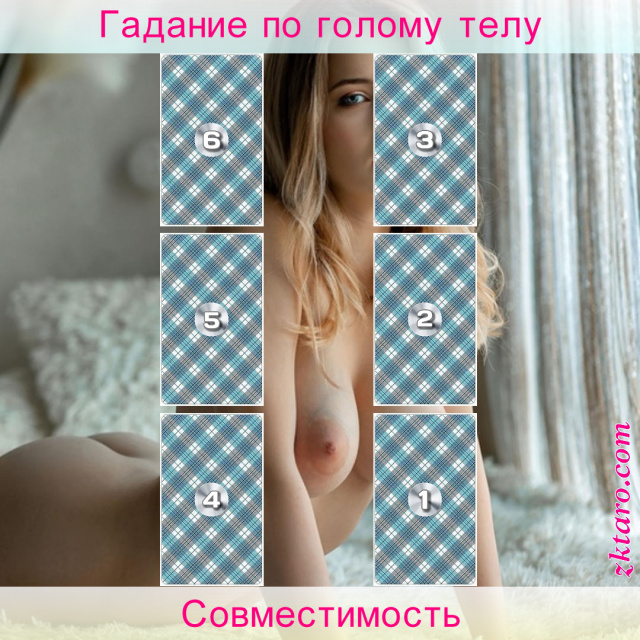 Расклад Таро Совместимость, отношение, партнера, ваше