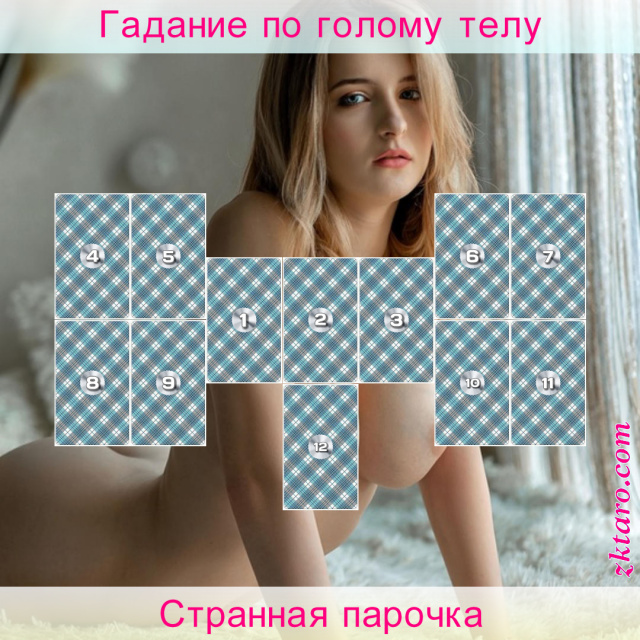 Расклад Таро Странная парочка, взаимоотношений, данных, партнер, каковы, счет, плоды, партнера, связи, цели