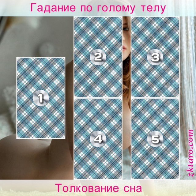 Расклад Таро Толкование сна, гадание, используется