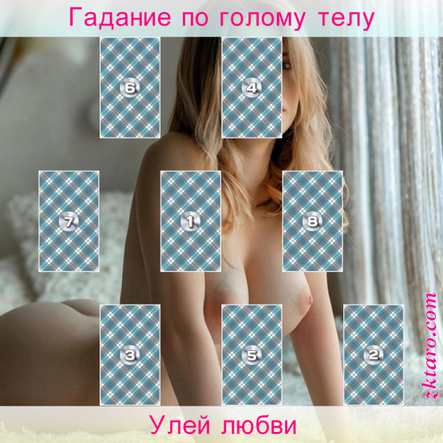 Расклад Таро Улей любви, ваших, отношений, стоит, чего, партнера, насколько, партнер