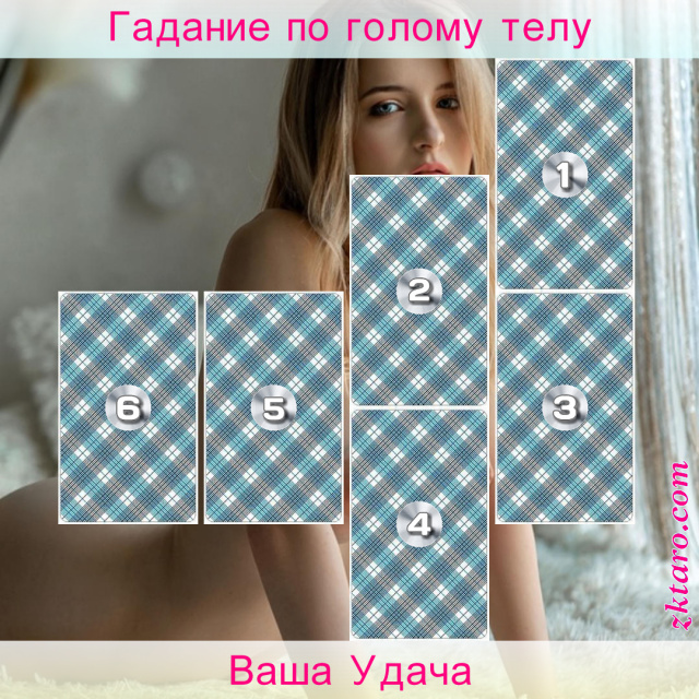 Расклад Таро Ваша Удача, удачу, году, сможете, этом, гадание