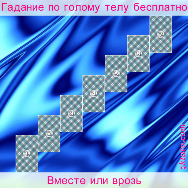 Расклад Таро Вместе или врозь, влияние, отношений, судьбе, отношения, друг, есть, какое, перспектива