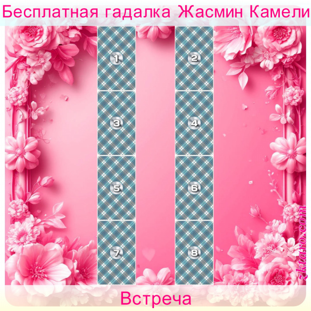 Расклад Таро Встреча, встреча, состоится, нужна, нужно, если, данный