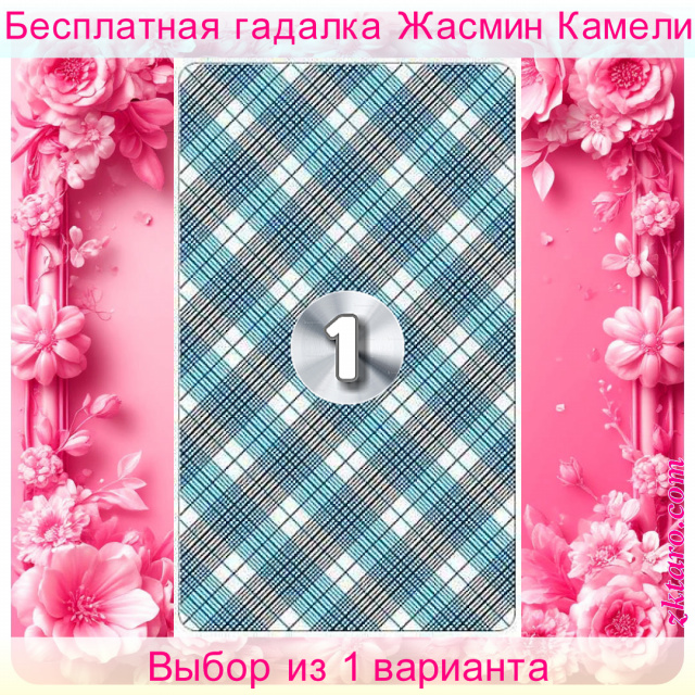 Расклад Таро Выбор из 1 варианта, выбор