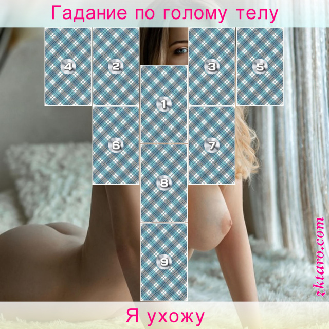 Расклад Таро Я ухожу, кверента, партнера, разрыв, принесет, решение, разрыва